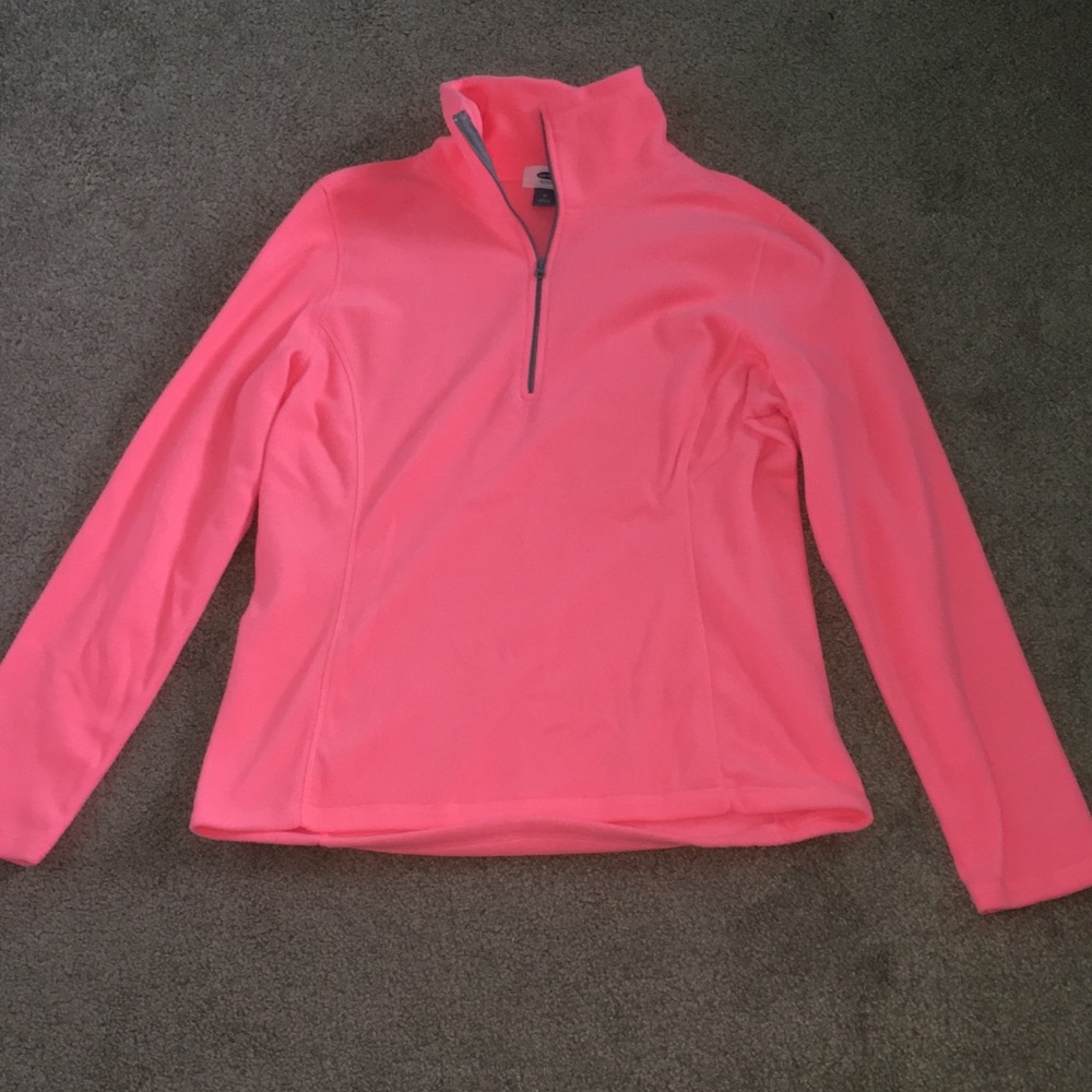 Old Navy fleece pullover
