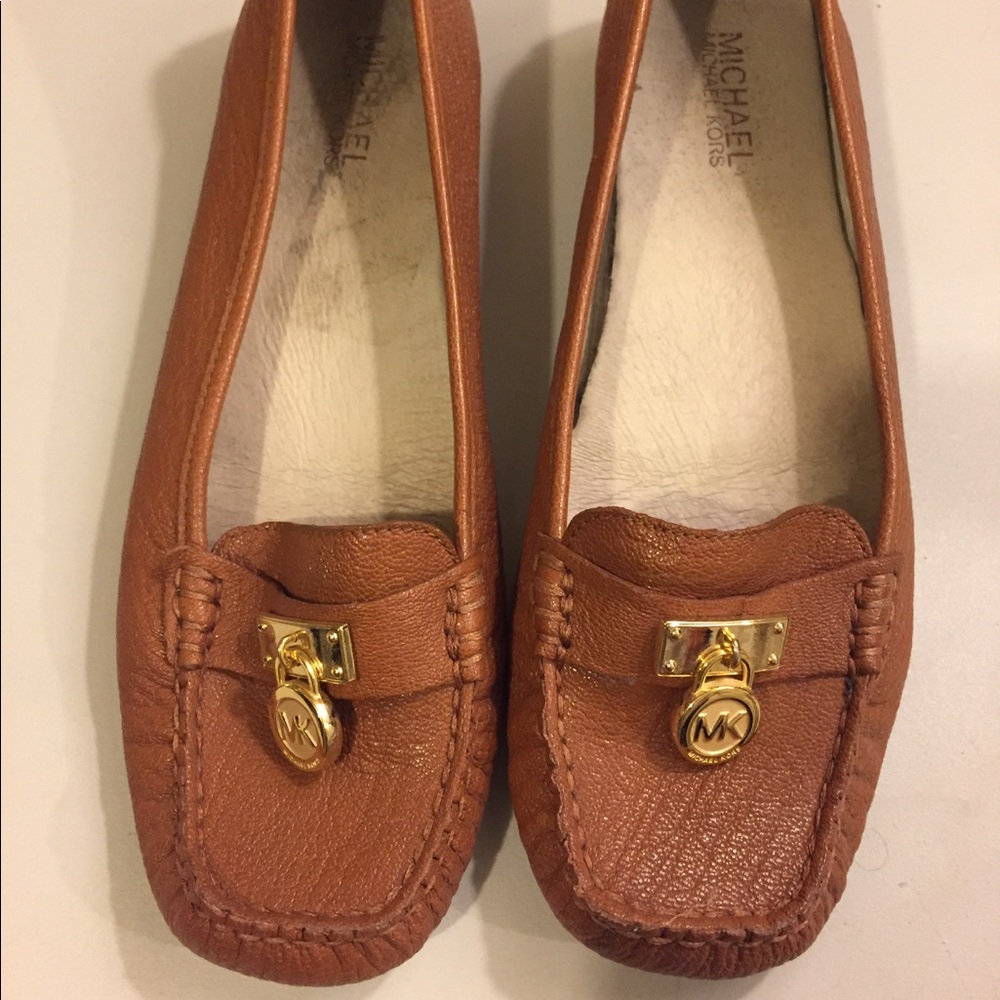 Michael Kors flats