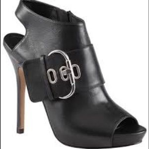 Aldo Buckle Heels