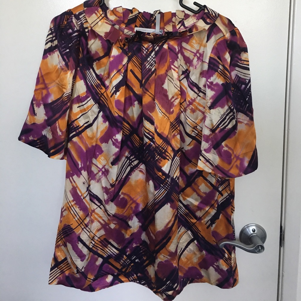 Classiques entier size large blouse.
