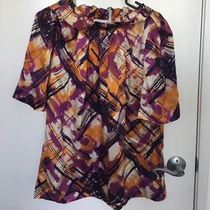 Classiques entier size large blouse.