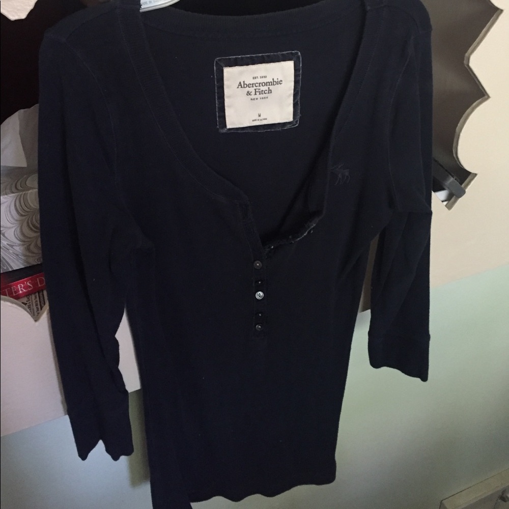 3/4 sleeve shirt