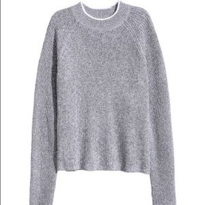 H&M knit sweater