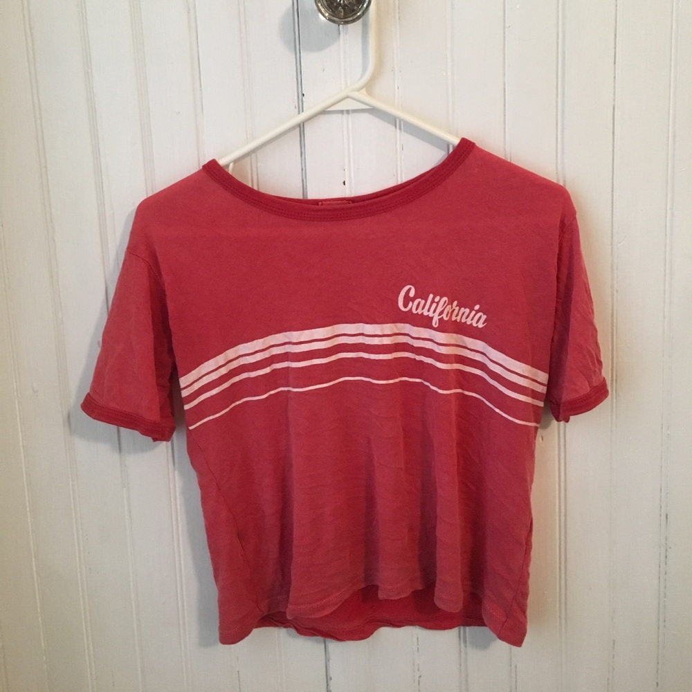 Brandy Melville California Tee