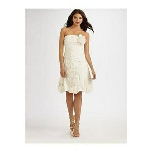 BCBG Max Azria Wedding Bridal Shower Dress