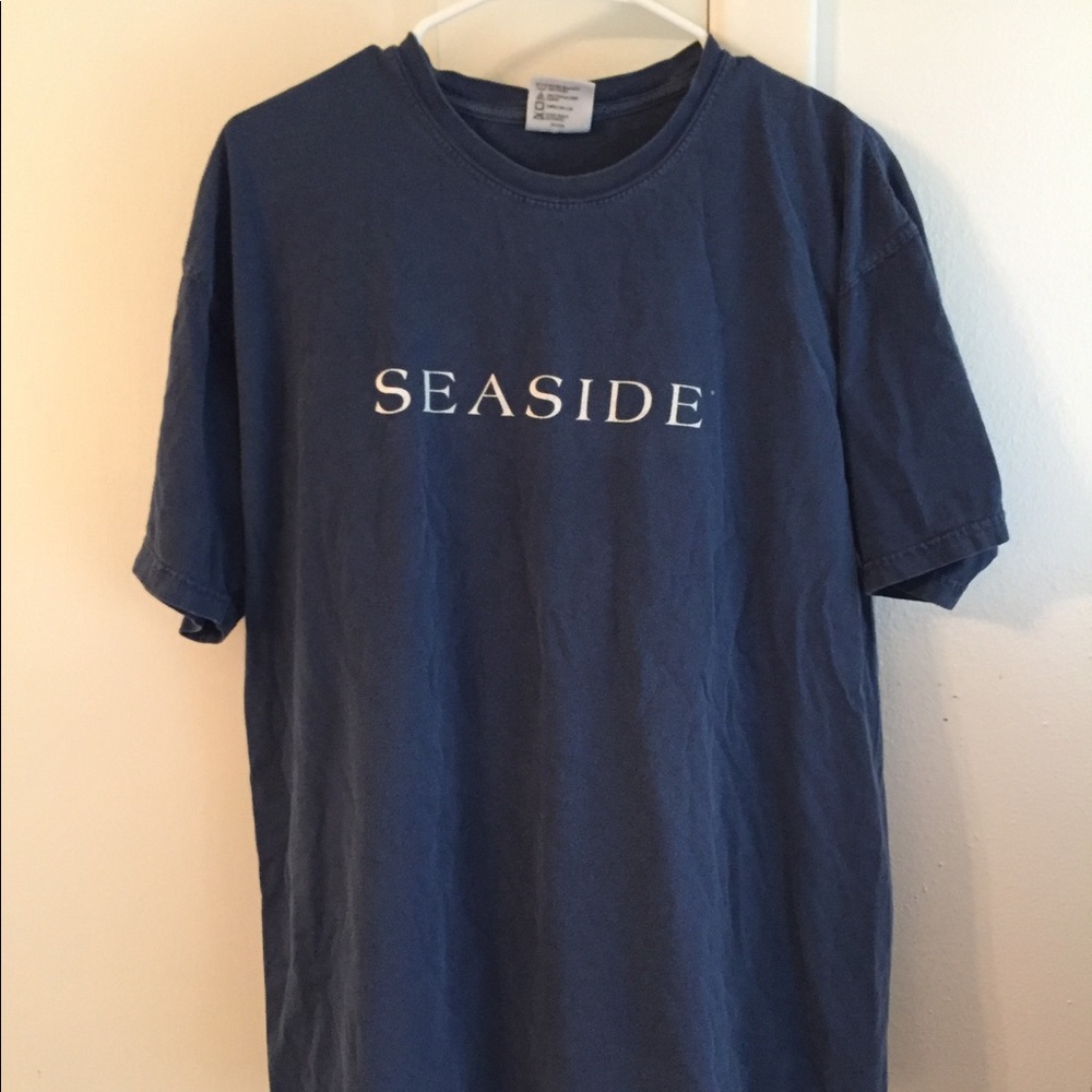Seaside New Old town shirt.
