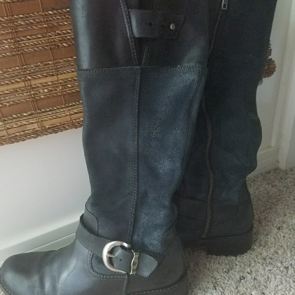 Ladies timberland boots
