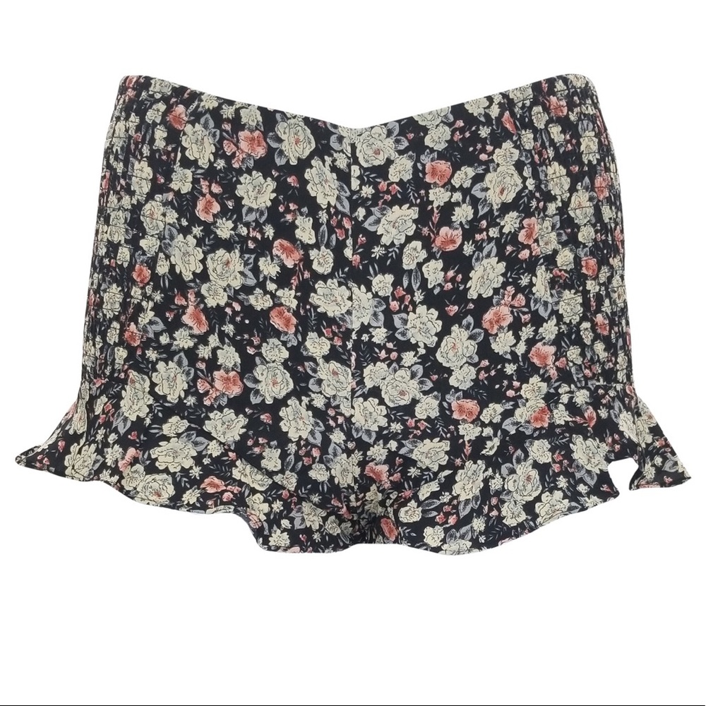 Cassidy Floral Soft Shorts