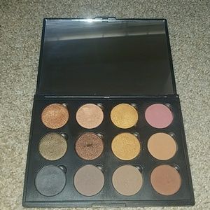COASTAL SCENTS CUSTOM PALETTE