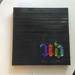Urban Decay LE Full Spectrum Palette