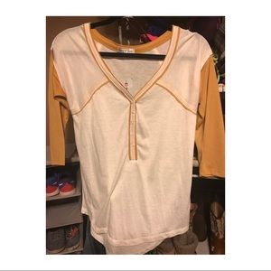 Buckle Baseball Tee ❤