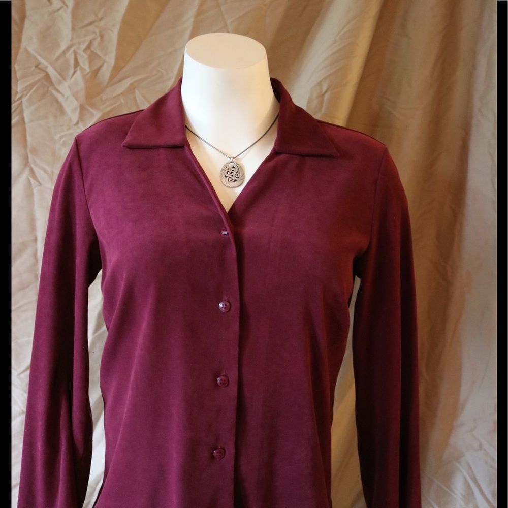 Button Up Shirt