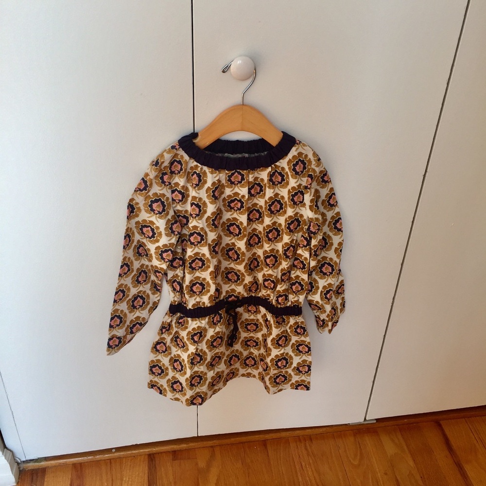 Bonpoint Dress/tunic -6Y