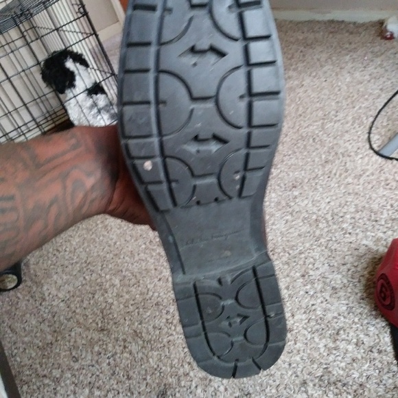 Ferragamo loafers