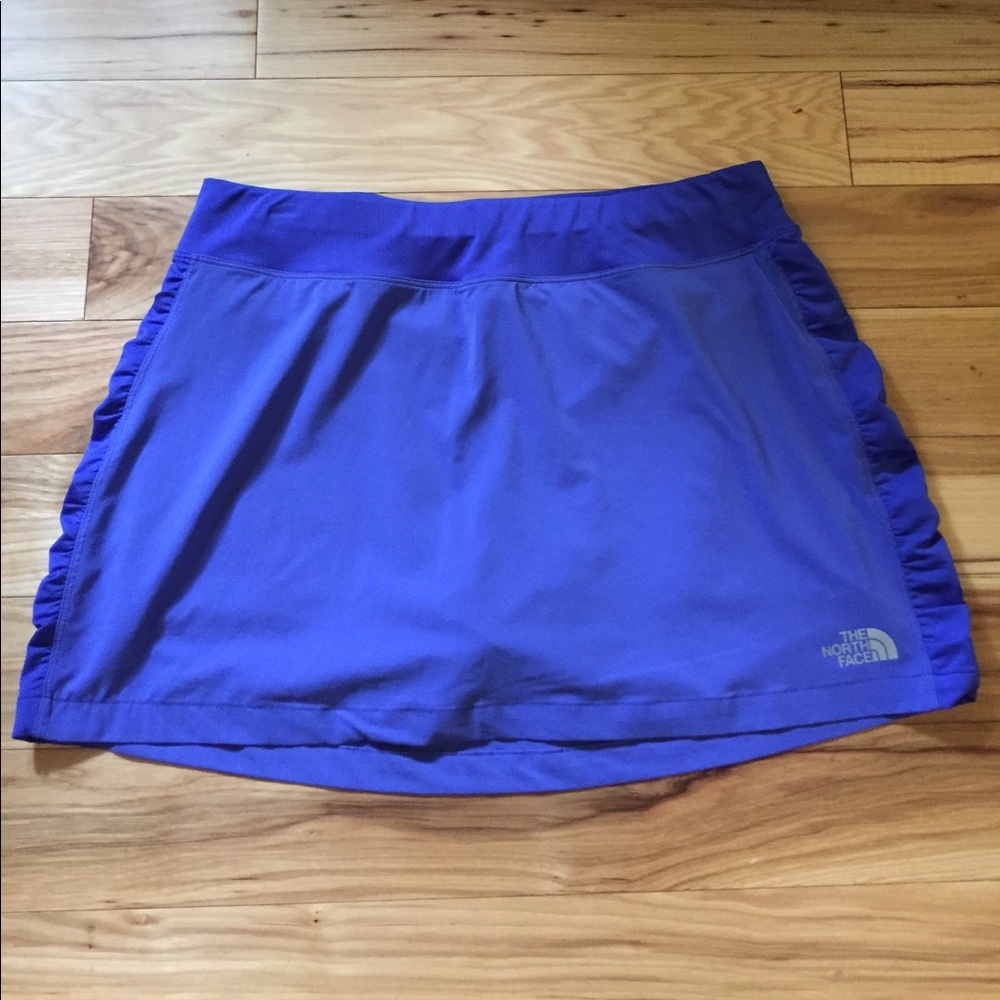 The North Face Womens Running Skort Size M