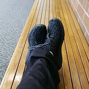 Meet your Posher, Alma