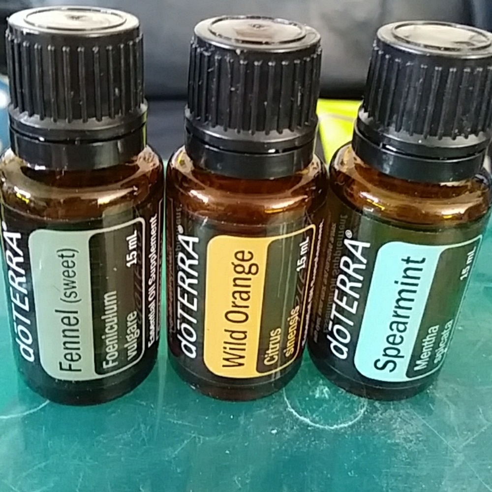doterra essential oils