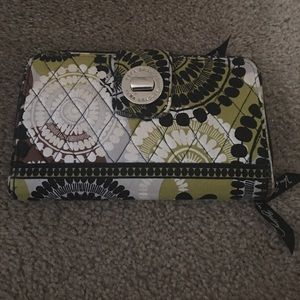 Vera Bradley wallet