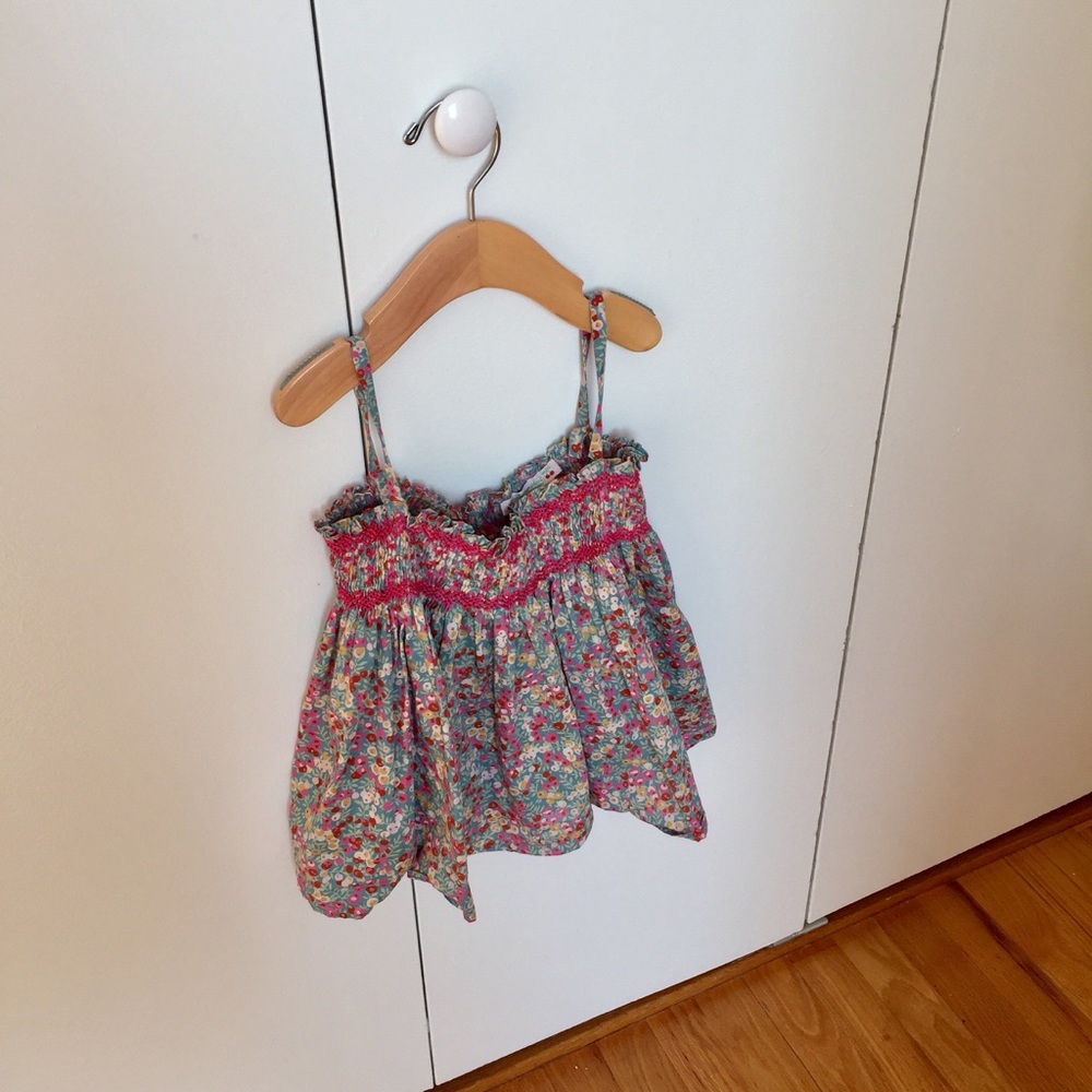 Bonpoint Liberty Top -6Y