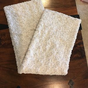 Faux Fur Infinity Scarf