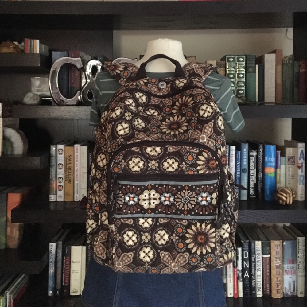 Vera Bradley Small Backpack