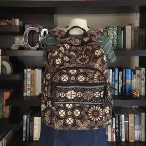 Vera Bradley Small Backpack