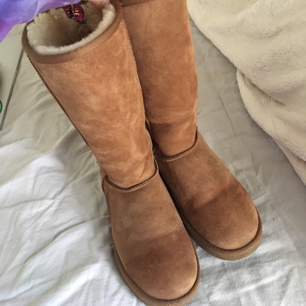 Tall Ugg Boots