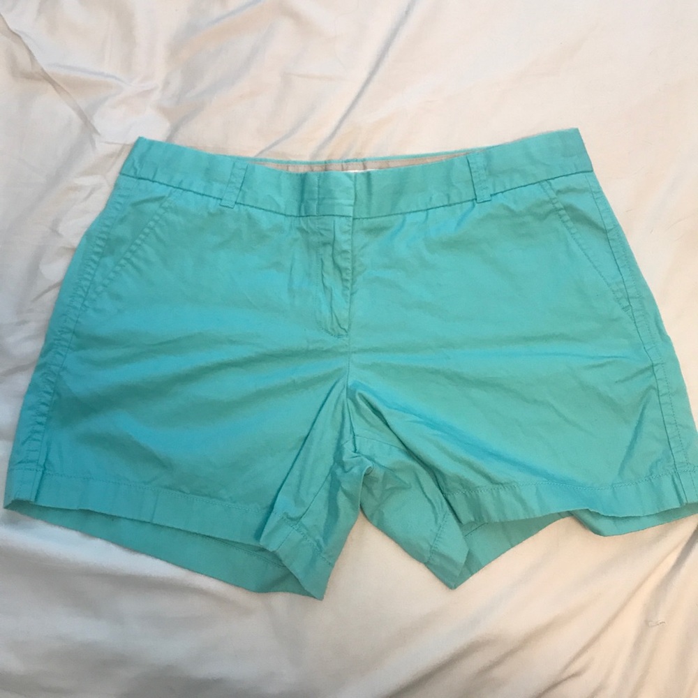 JCREW Chino shorts