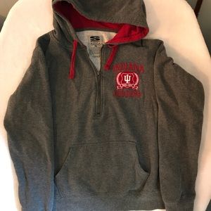 2 pieces of Indiana University Gear ‼️