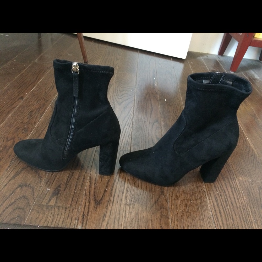 Steve Madden "Edit" bootie