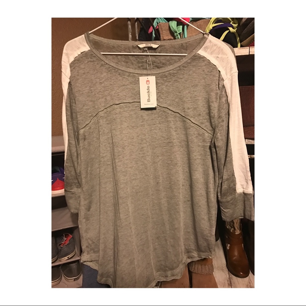 Long Sleeve Shirt - Buckle Purchase