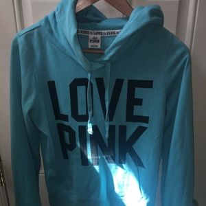 VS Pink Hoodie