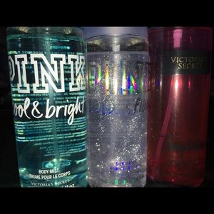 Victoria's Secret/Pink Body Mist
