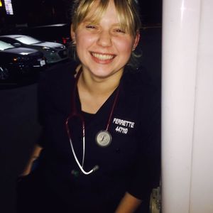 Meet your Posher, Kristin