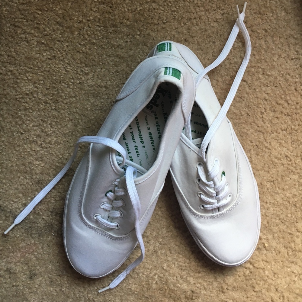 White Keds