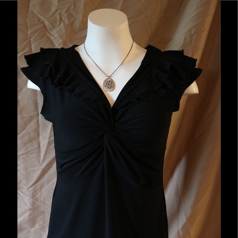 Black Blouse