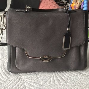 Coach satchel bag