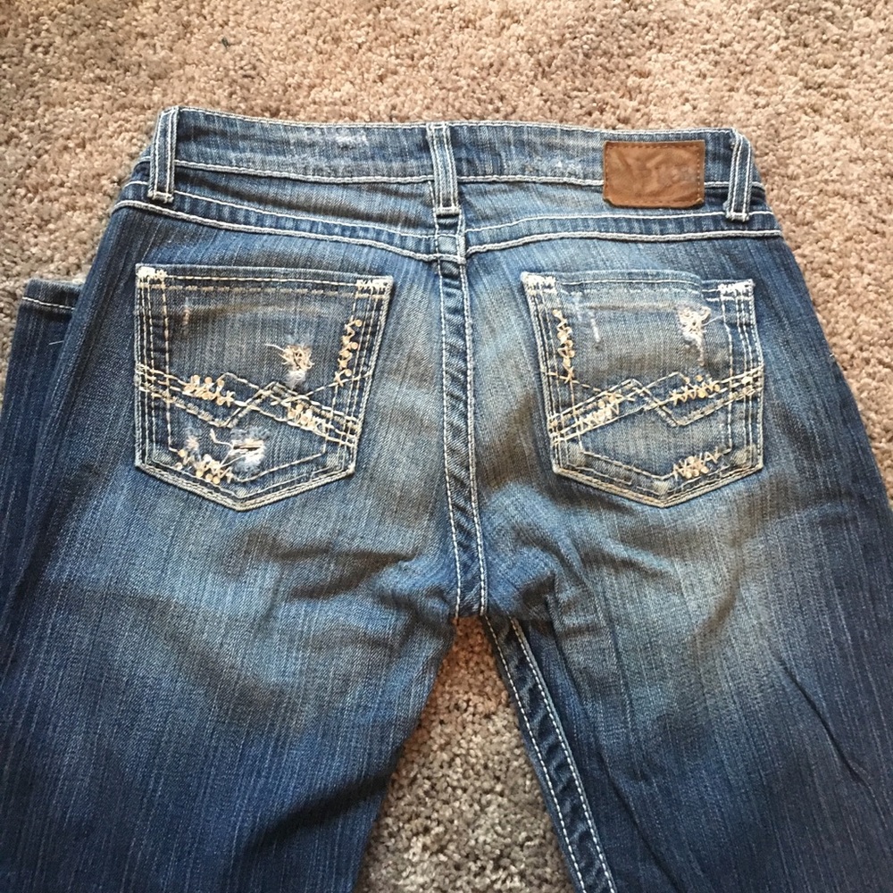 BKE jeans