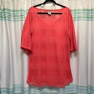 O'Neill Coral Swimsuit Cover Up - XL