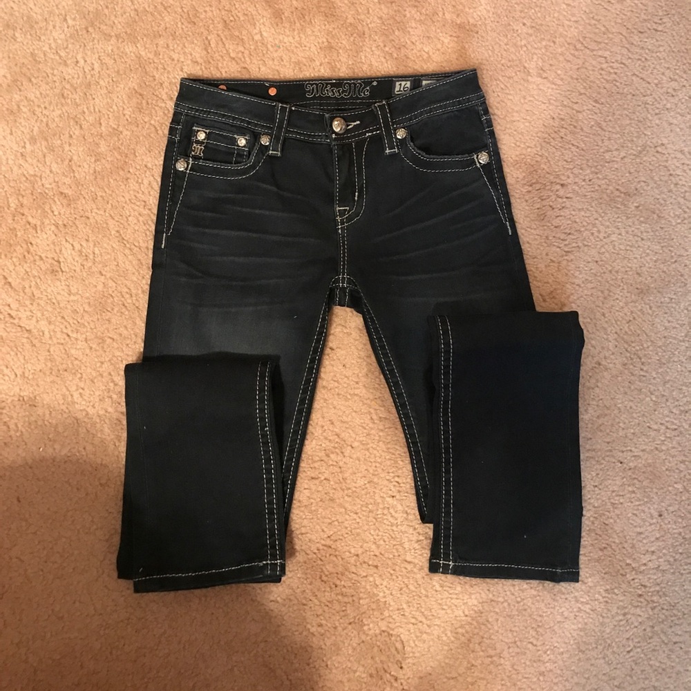 Miss Me Skinny Jeans