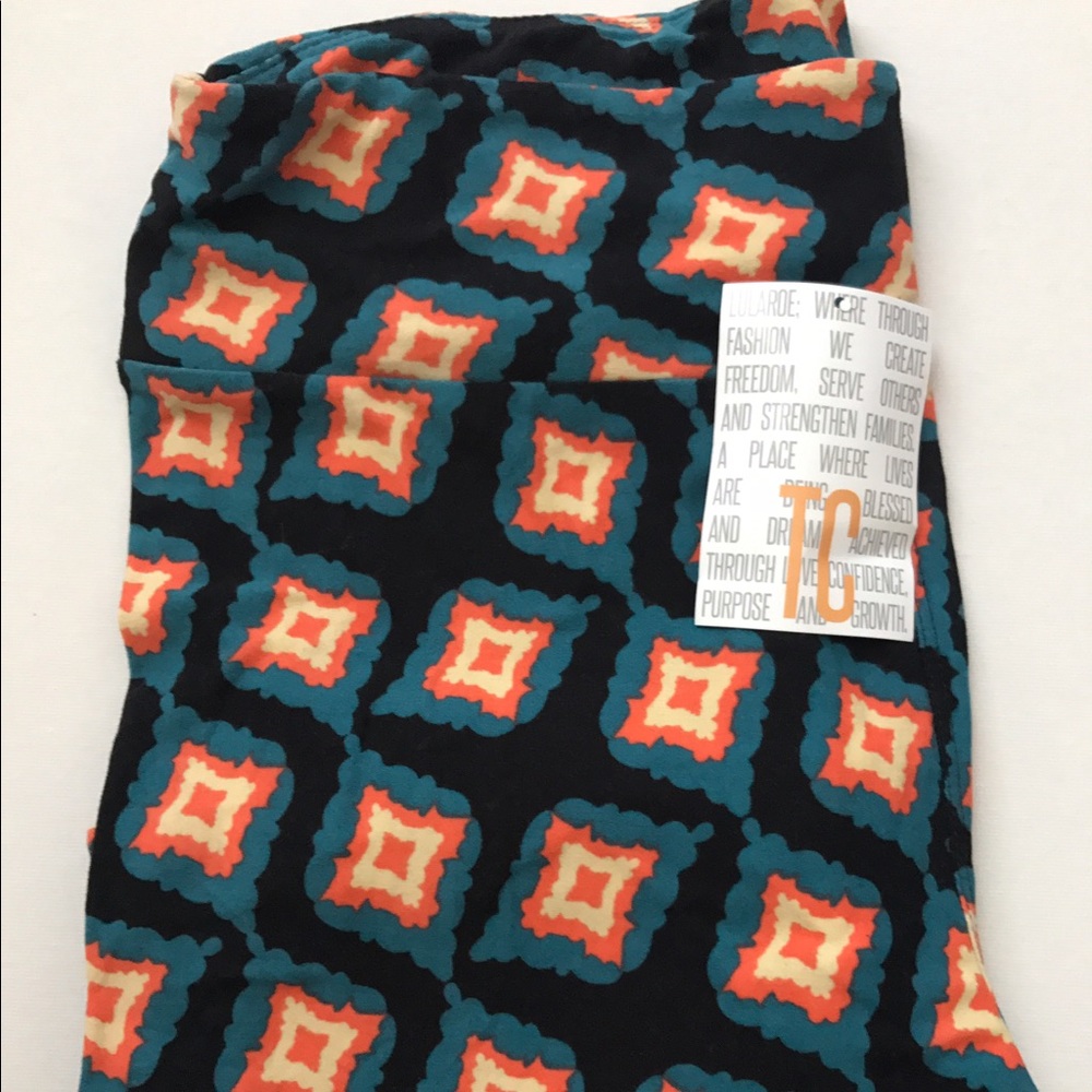 LuLaRoe TC Leggings