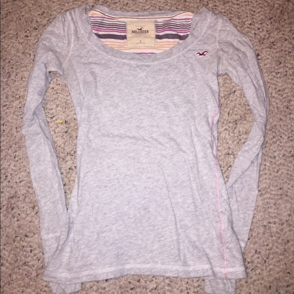 Hollister long sleeve