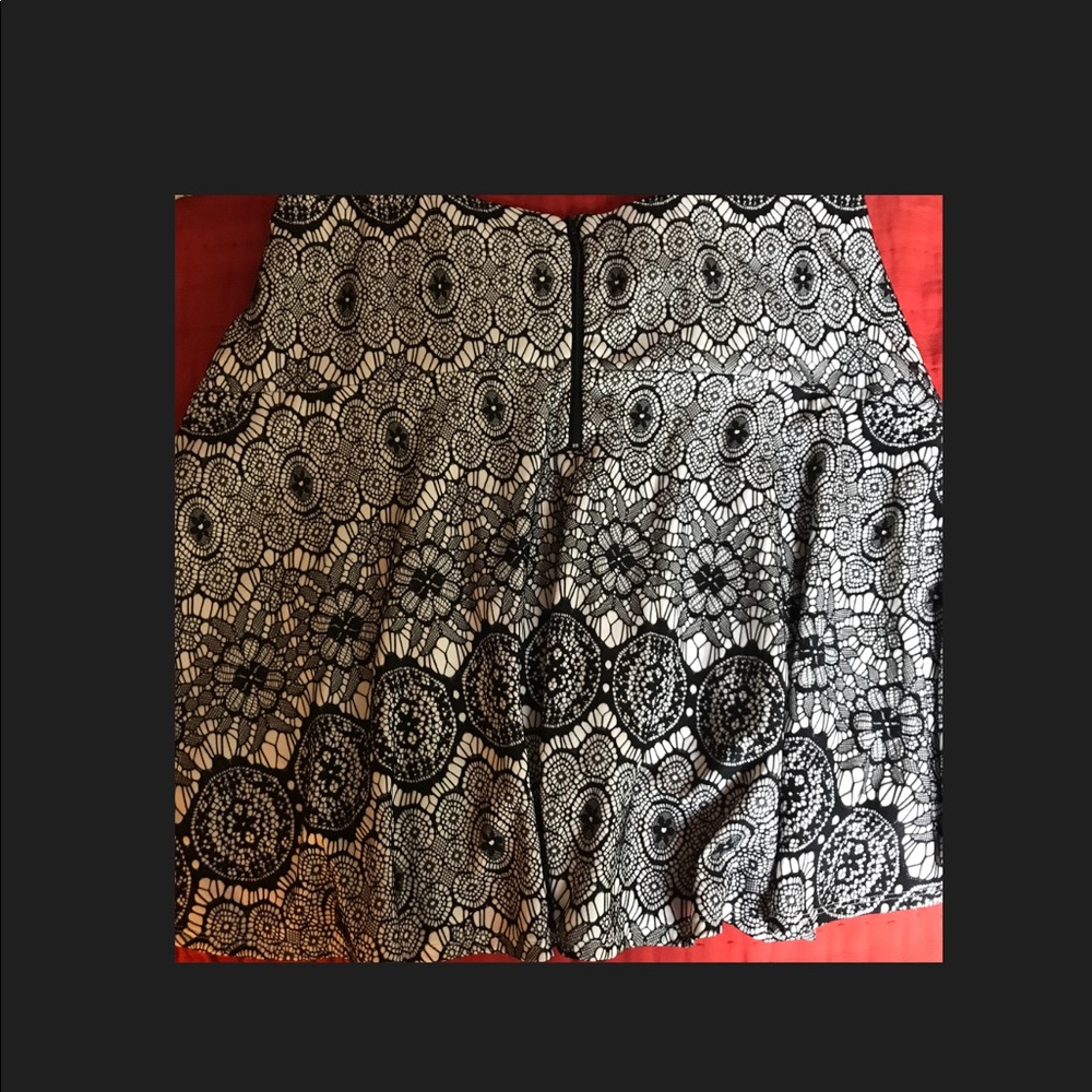 Slightly worn Torrid skirt