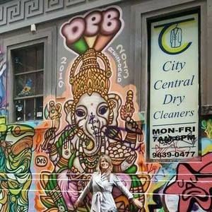 Meet your Posher, Debbie