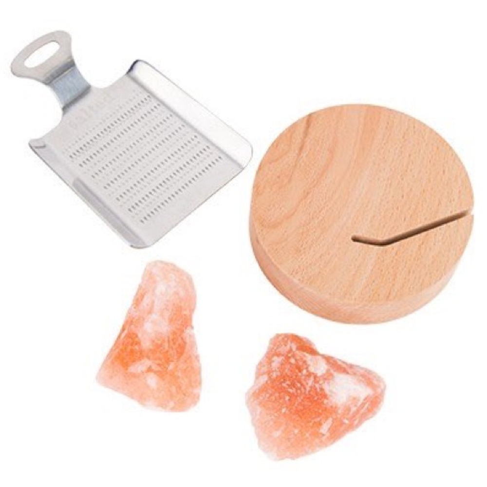 Salted Himalayan Pink Salt Kit