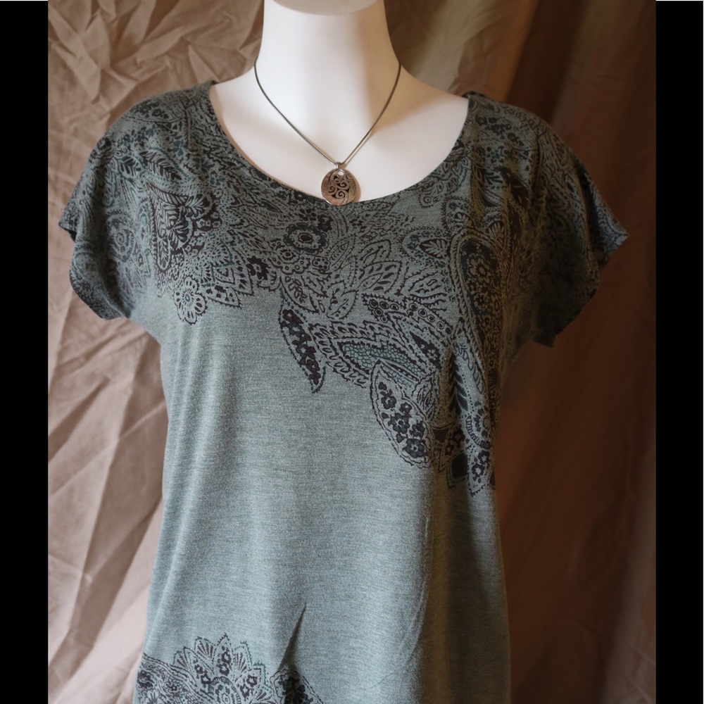 Printed Shirt