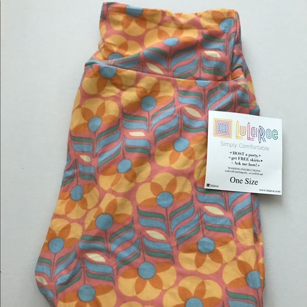 LuLaRoe OS Leggings