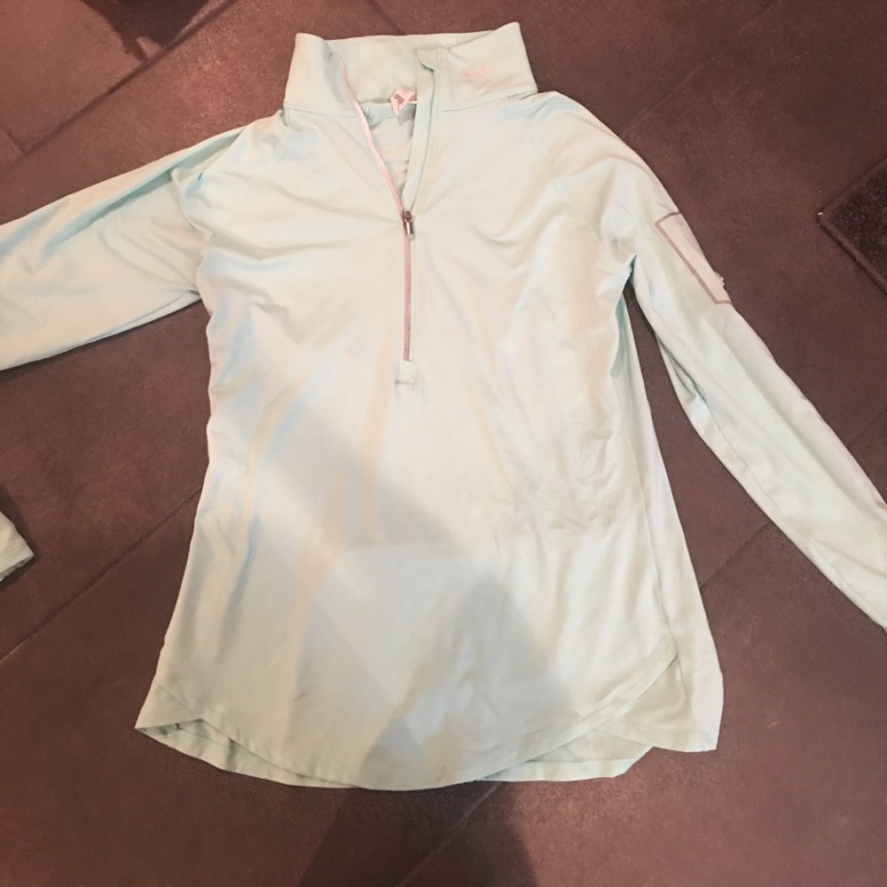 Under Armour Lightweight Quarter Zip