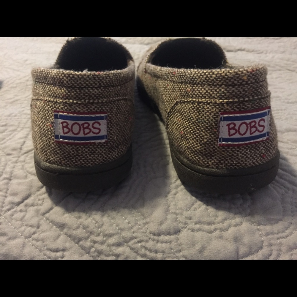 BOB from Sketchers with memory foam shoes