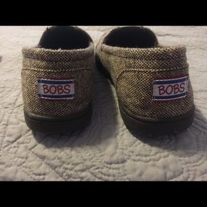 BOB from Sketchers with memory foam shoes